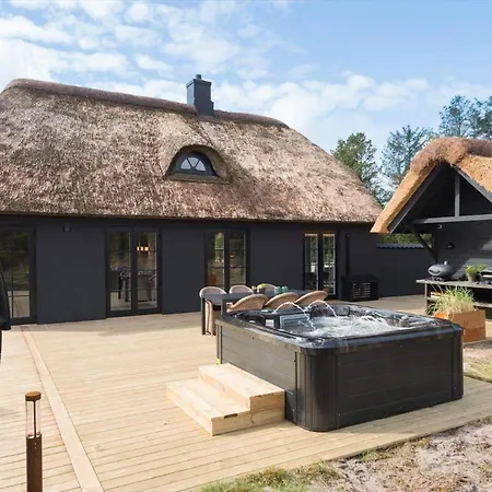Holiday home Bv264-blavand-solhaven-47 *