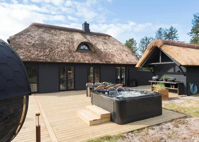 Prázdninový dům Bv264-blavand-solhaven-47 *