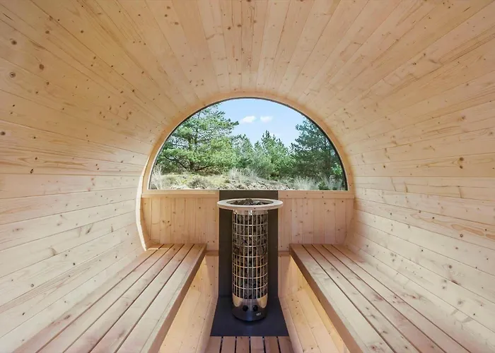 Prázdninový dům Bv264-blavand-solhaven-47 *