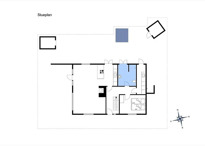 Prázdninový dům Bv264-blavand-solhaven-47 *
